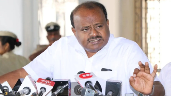 There Is No Point In Discussing This Government Says HD Kumaraswamy