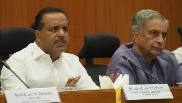 Karnataka Assembly Winter Session In Belagavi On December 2024