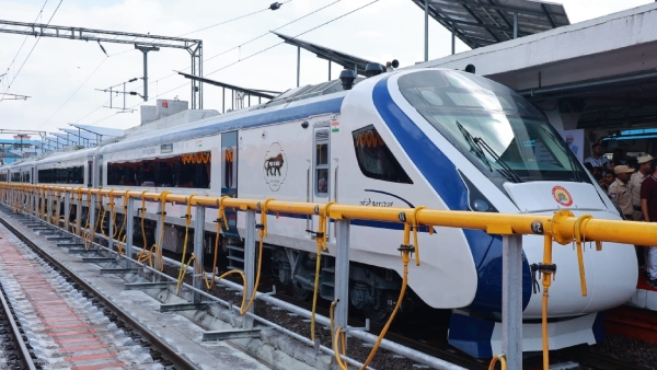 Demand To Change Schedule Of KSR Bengaluru Dharwad Vande Bharat Train