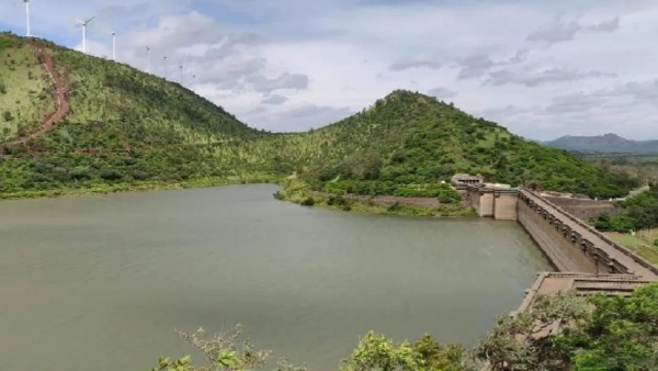 Vani Vilasa Sagara Dam to be Create Record for the Third Time Know water level Statistics