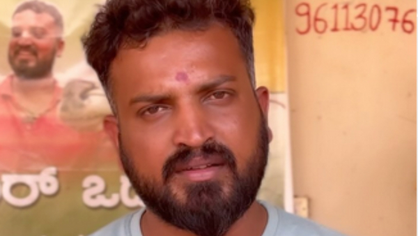 Miss Match Happens In Everyone s Life Says Bigg Boss Kannada Contestant Varthur Santhosh
