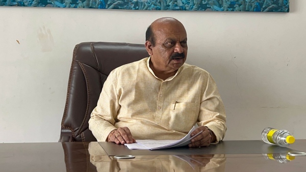 Karnataka Congress Government Misused Waqf Law Basavaraj Bommai Allegation