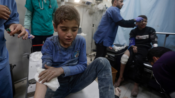 Israel Prime Minister Benjamin Netanyahu Said This About War Against Gaza