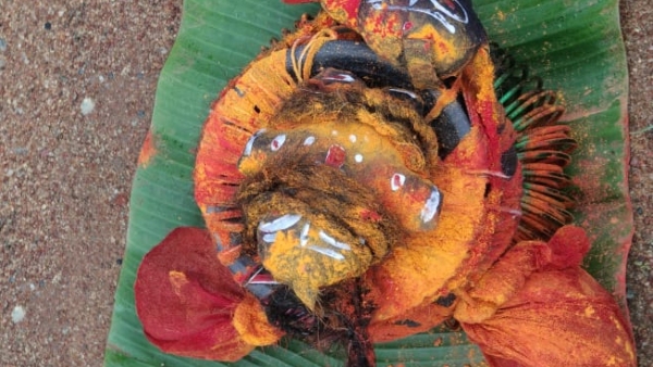 Witchcraft in Chikkamagalur A victim of witchcraft in Mysore