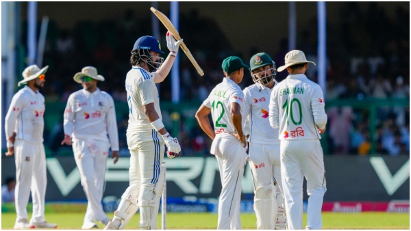 Updated World Test Championship points table India win Against Bangladesh