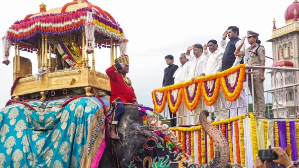 What Is The Reason For Yaduveer Wodeyar s Absence From Jamboosawari