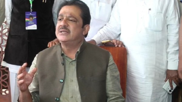 First I Am An Indian Then A Politician Says Minister Zameer Ahmed Khan