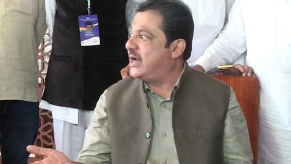 First I Am An Indian Then A Politician Says Minister Zameer Ahmed Khan