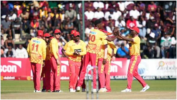 Zimbabwe Sets New Record with 344 4 in T20I Cricket