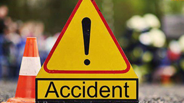 Car Hits Bike near Gundlupet taluk One death Two injured Car Hits Bike near Gundlupet taluk One death Two injured