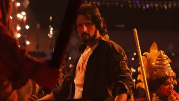 Actor Kiccha Sudeep Starrer Max Movie Release Date Has Been Announced