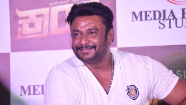 Do you know how many days are left before Darshan goes back to Bellary Jail