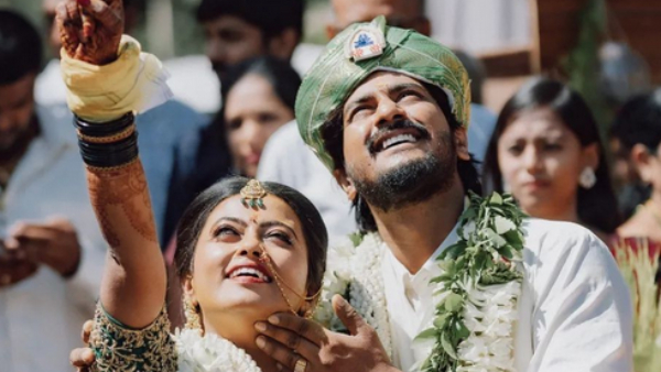 Actor Jagappa Give Clarification About His And Sushmitha Divorce Gosip