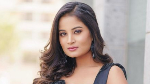 We Daily Talks About Darshan Sir At Bigg Boss House Says Actress Anusha Rai