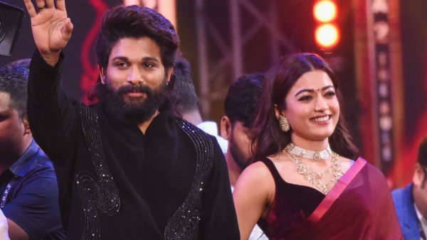 Actress Rashmika Mandanna Post About Pushpa-3 Movie Has Gone Viral