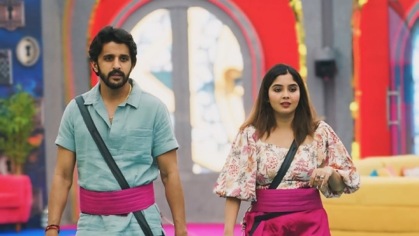 Is Aishwarya Really Cried When Dharma Keerthiraj Leaves The Bigg Boss House