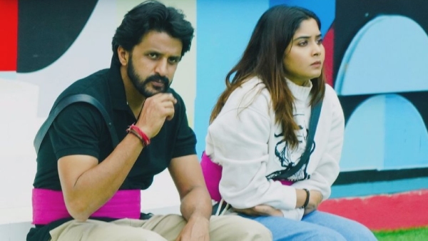 Is Aishwarya Really Cried When Dharma Keerthiraj Leaves The Bigg Boss House