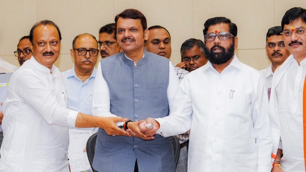 Maharashtra Assembly Result 2024 NCP Vs NCP Battle Ajit Pawar Beats Sharad Pawar In 29 Seats
