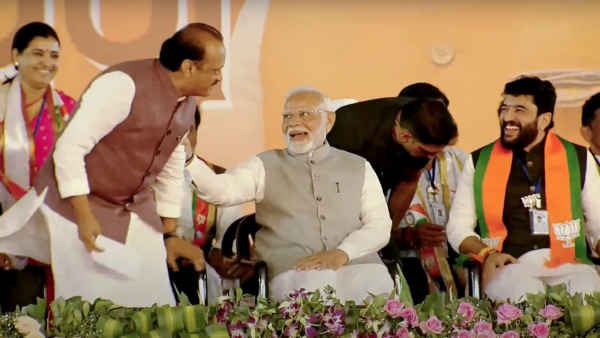 Maharashtra Polls Supreme Court Orders Ajit Pawar to Avoid Using Sharad Pawar s Images and Videos Maharashtra Polls Supreme Court Orders Ajit Pawar to Avoid Using Sharad Pawar s Images and Videos