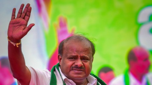The alliance with BJP that dealt a blow to the future of JDS
