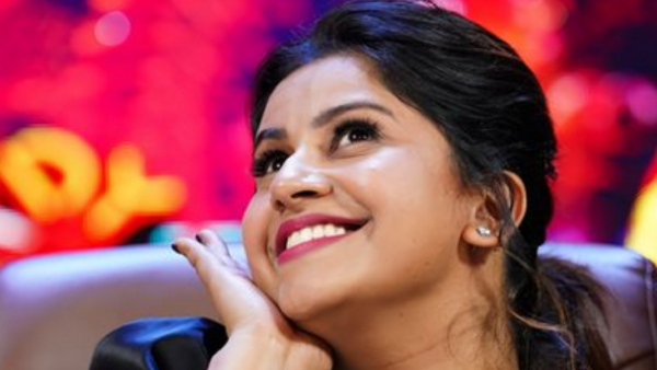 Know About Anchor Anushree s Education details