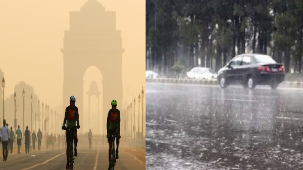 Artificial Rain In India s capital Delhi Soon Do you know the reason Read this