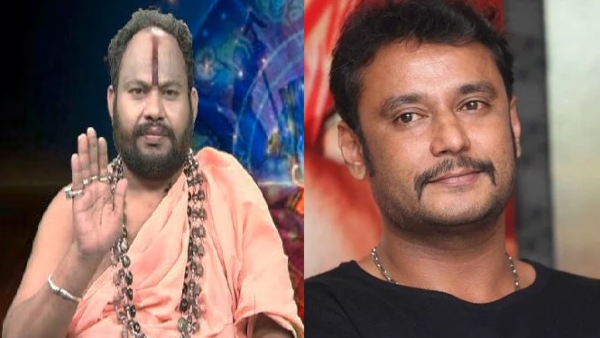 aryavardhan guruji s prediction about the release of Darshan has come true