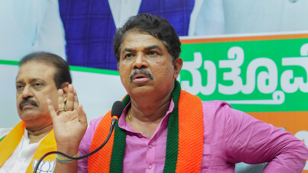 BJP s cunning is the reason for Congress defeat in Maharashtra elections G Parameshwara BJP s cunning is the reason for Congress defeat in Maharashtra elections G Parameshwara