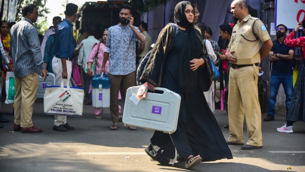 All Set For Maharashtra Assembly Election 2024 Voting On November 20