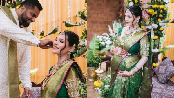 Fans Guessing Name Of Actor Abishek Ambareesh And Aviva Bidapa Baby Boy