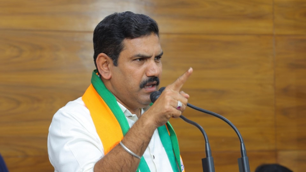 B Y Vijayendra Has Demanded To Release The Money Of Bhagyalakshmi Yojana