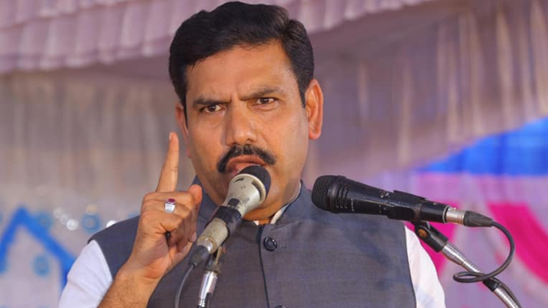 B Y Vijayendra Has Demanded To Release The Money Of Bhagyalakshmi Yojana