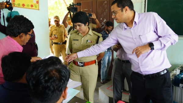 Sandur By Election 2024 Voting On November 13