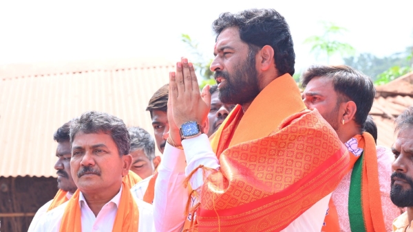 BJP Candidate Bangari Hanumanthu Has Defeat In Sandur By-Election