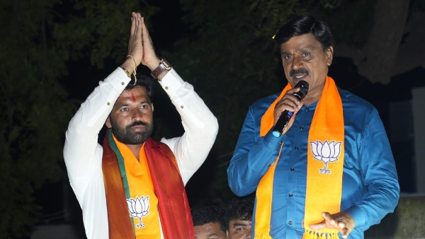 Sandur By Election 2024 Congress Yet To Boost Campaign