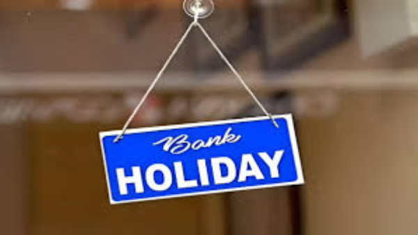 Bank Holidays in December Banks will be closed for more than 15 days in December