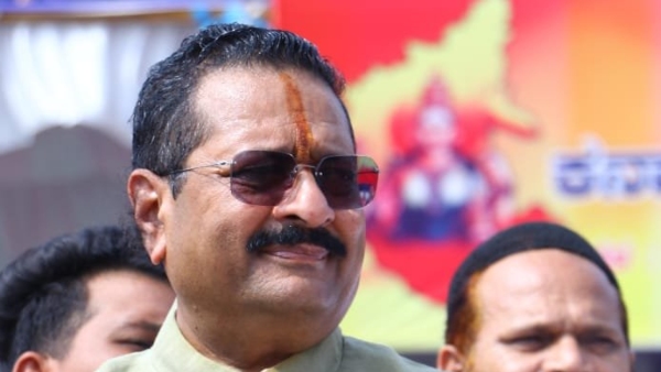BJP MLA BasanaGowda Patil Yatnal s Letter To PM Modi To Nationalize Waqf Assets
