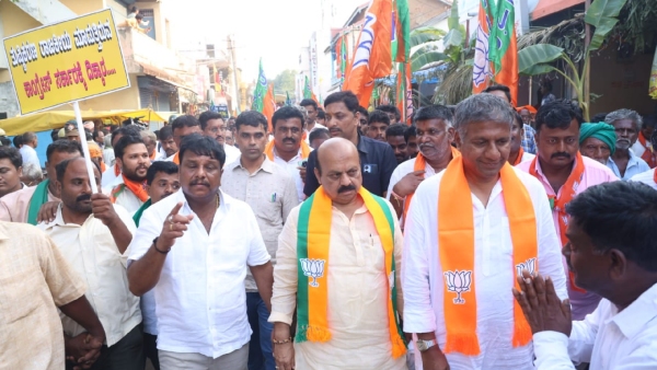 The real Shakuni CM Siddaramaiah Basavaraj Bommai Outrage