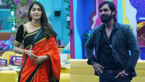 bbk 11 trivikram and mokshitha pai out from the bigg boss house this week