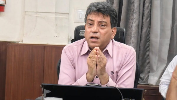 BBMP Commissioner Tushar Girinath Order For Bengaluru Property Tax Payment