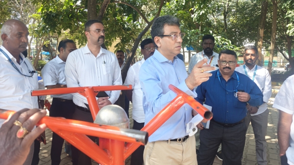 BBMP has strictly instructed BWSSB BESCOM and others to repair potholes