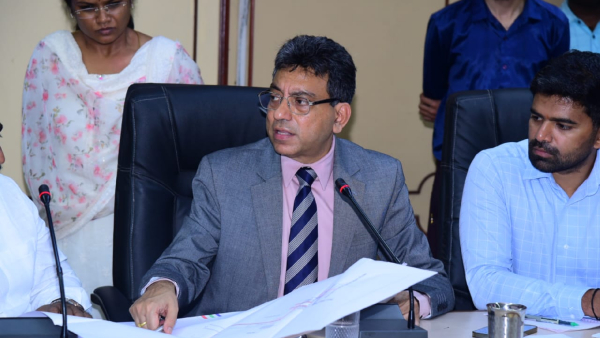 BBMP Orders Preparation of Report on Resumption of Incomplete Works in Bengaluru