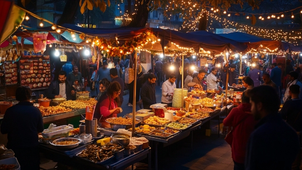 BBMP gave good news to the street vendors of Bengaluru Will get a vehicle