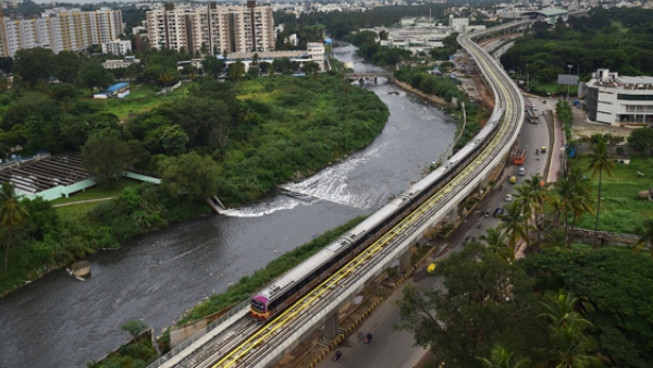 Bengaluru-Tumakuru Metro Project work New Big Update Know details