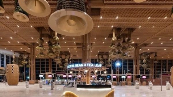 Japan Woman s Statement on World s Most Beautiful Bengaluru Airport Terminal 2 Goes Viral Japan Woman s Statement on World s Most Beautiful Bengaluru Airport Terminal 2 Goes Viral