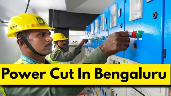 Bengaluru Few Areas Face Power Cut Issues on November 10 to 12 Affected Areas details