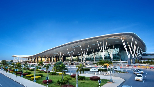 G Parameshwara Hints about Bengaluru s Second Airport Location
