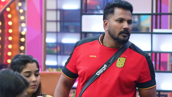 Bigg Boss Kannada Kiccha Sudeep Lashes Out At Rajath Bujji