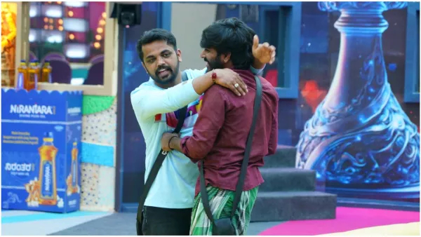Bigg Boss Kannada Did Hanumanta say his girlfriend s name in Bigg Boss