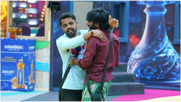 Bigg Boss hanumantha farted 65 times in bigg boss house kichcha sudeep ask about it to dhanraj